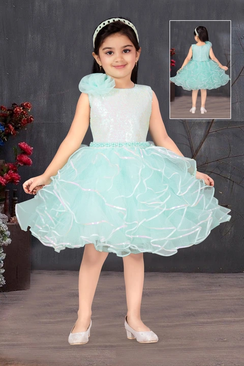 Baby girl frock  uploaded by Amar creation on 4/2/2023