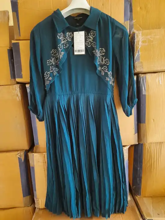 Dress uploaded by Pooja Fashion on 4/2/2023