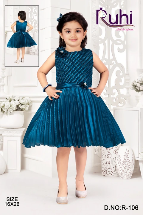 Baby girl frock uploaded by Amar creation on 4/2/2023