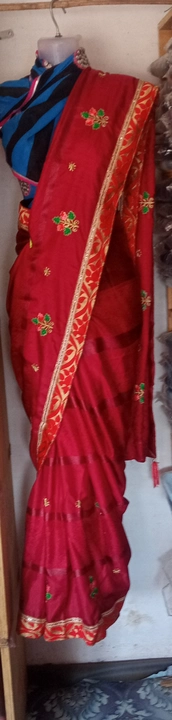 Saree uploaded by Raza collection on 4/2/2023