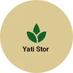 Business logo of Yati stor