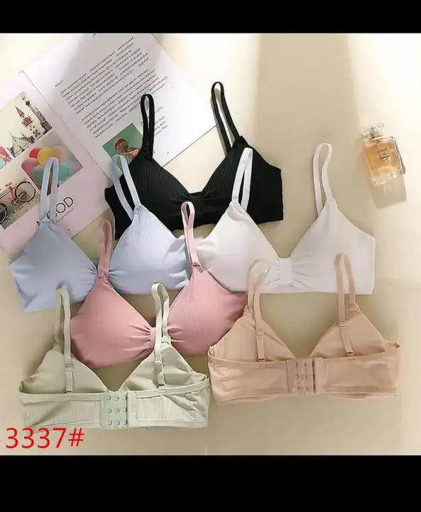 Chaina fancy paid bra uploaded by business on 4/2/2023