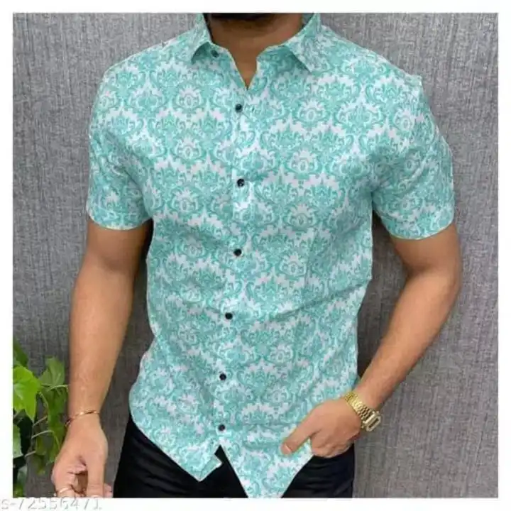 Buy new printed Beach shirt #newshirt low price premium shirt uploaded by The brand collection on 4/2/2023