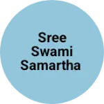 Business logo of Sree Swami samartha