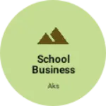 Business logo of School business