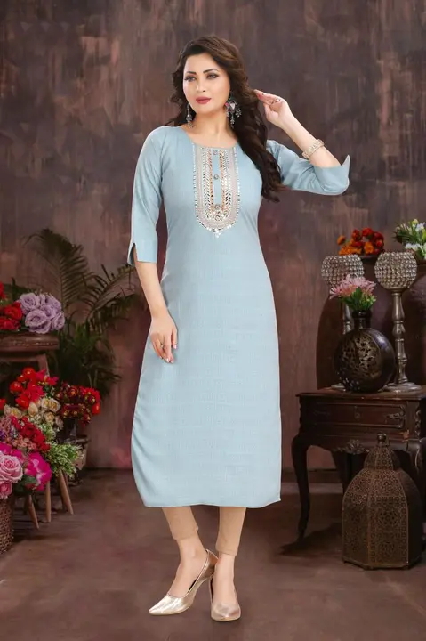 Kurti  uploaded by business on 4/2/2023