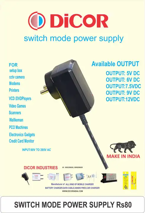 14 watt charger  uploaded by Dicor Industries on 4/2/2023