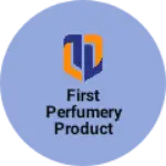 Business logo of First perfumery product