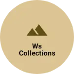 Business logo of WS Collections