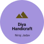 Business logo of Diya Handicraft