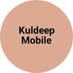 Business logo of Kuldeep mobile