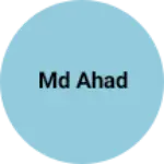 Business logo of Md ahad