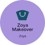 Business logo of Zoya makeovers