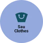 Business logo of Sau clothes