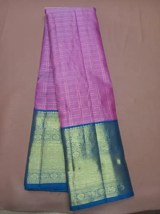 Silk saree  uploaded by Raja silk & sarees on 4/2/2023