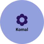 Business logo of Komal
