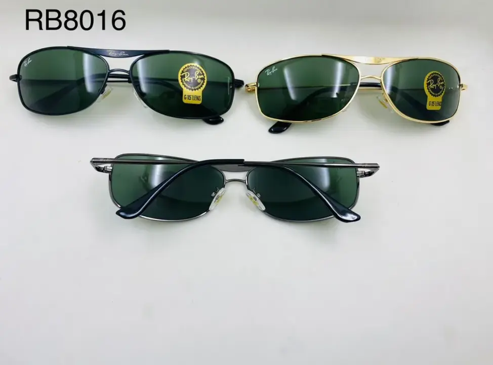 Ray ban B2 sunglasses with cover  uploaded by Merchant Grand  on 4/2/2023