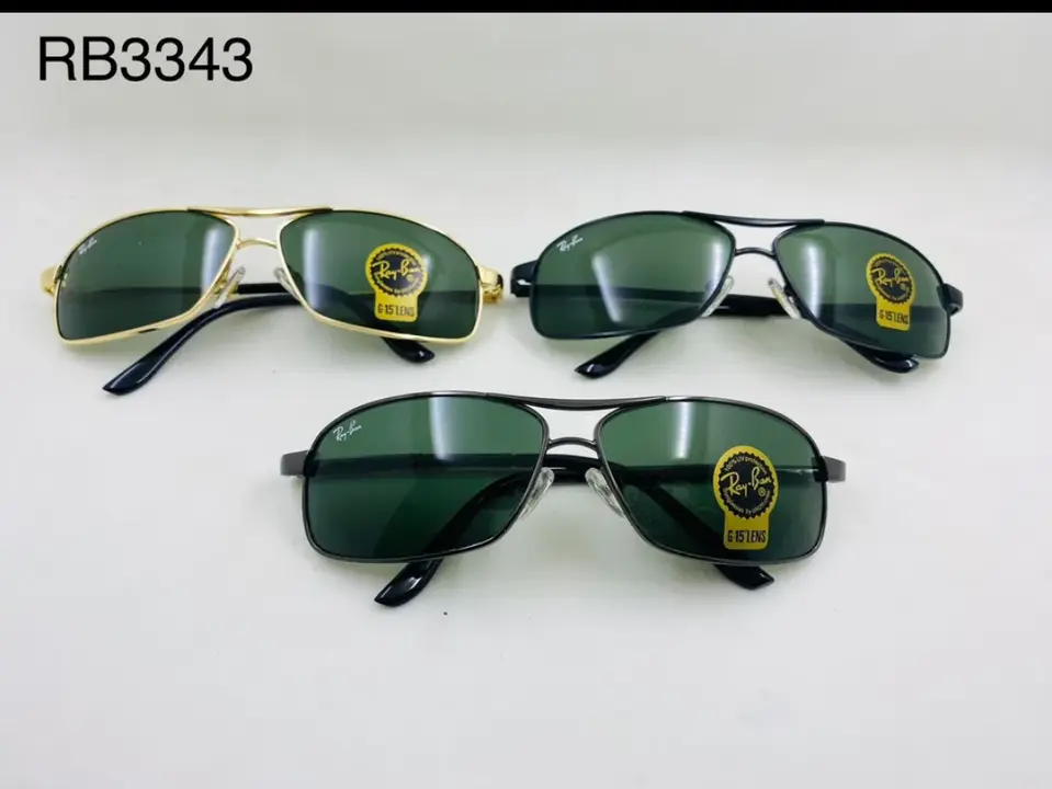 Ray ban B2 sunglasses with cover  uploaded by Merchant Grand  on 4/2/2023