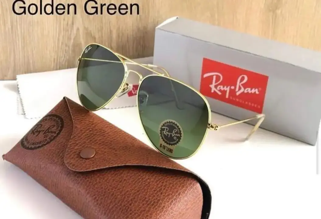 Ray ban sunglasses  uploaded by Merchant Grand  on 4/2/2023