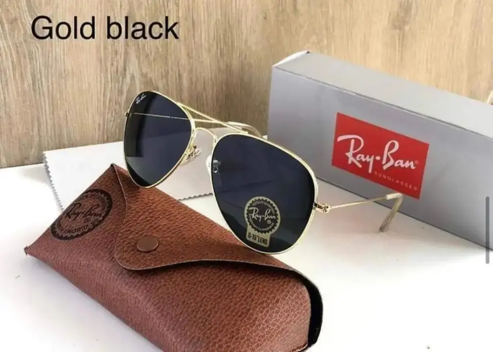 Ray ban sunglasses  uploaded by Merchant Grand  on 4/2/2023