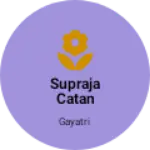 Business logo of SUPRAJA catan