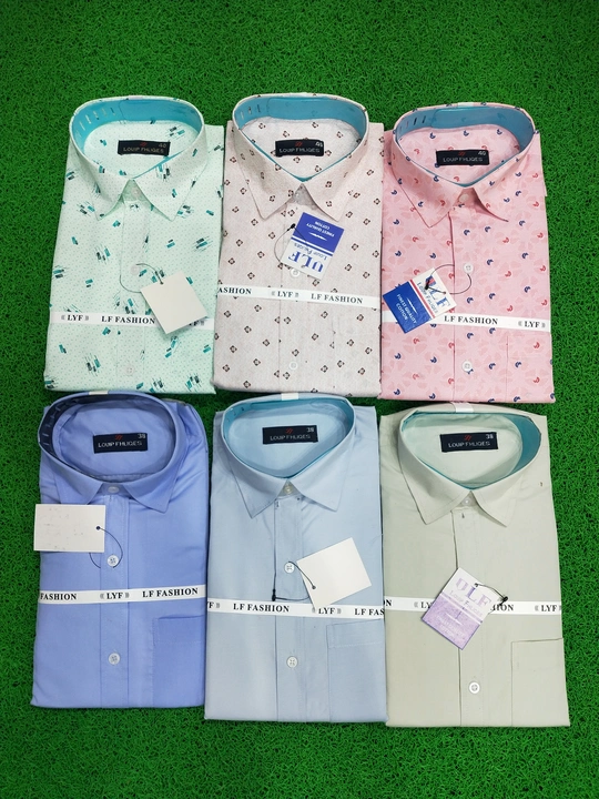 Formal shirts  uploaded by business on 4/2/2023