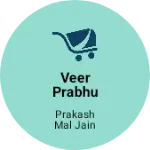 Business logo of Veer prabhu garment based out of Jodhpur