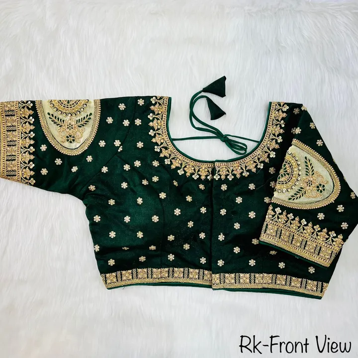 DN Payal Blouse uploaded by Mmcreation on 4/2/2023