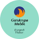 Business logo of Gurukrupa mobile