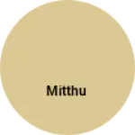 Business logo of Mitthu