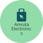 Business logo of Amruta electronics