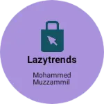 Business logo of Lazytrends