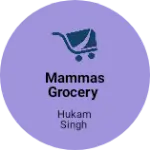 Business logo of Mammas grocery