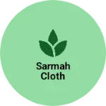 Business logo of Sarmah cloth