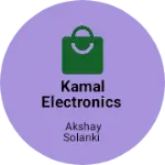 Business logo of Kamal Electronics