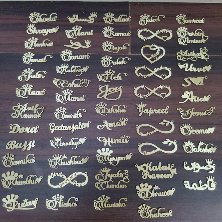Factory Store Images of Customized necklace