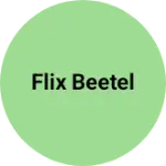 Business logo of Flix beetel