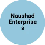 Business logo of NAUSHAD ENTERPRISES