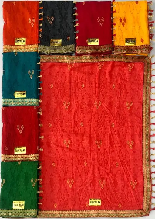 Roop milan uploaded by Krishna sarees on 4/2/2023