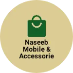 Business logo of NASEEB MOBILE & ACCESSORIES