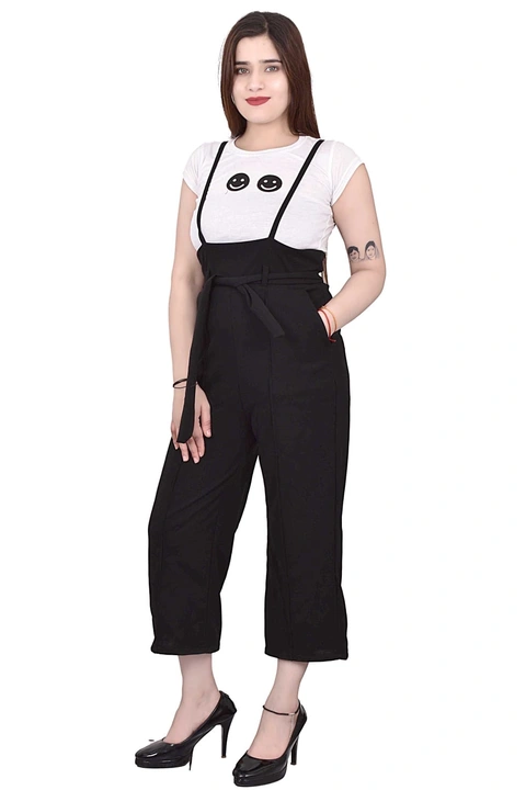 Imported Jumpsuit with T-Shirt Size-M,L,XL uploaded by Bhavya Sales and Marketing on 4/2/2023