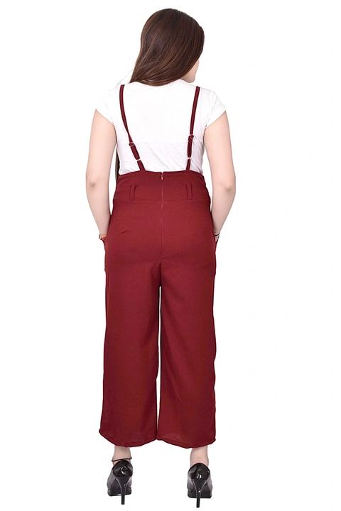 Imported Jumpsuit with T-Shirt Size-M,L,XL uploaded by Bhavya Sales and Marketing on 4/2/2023