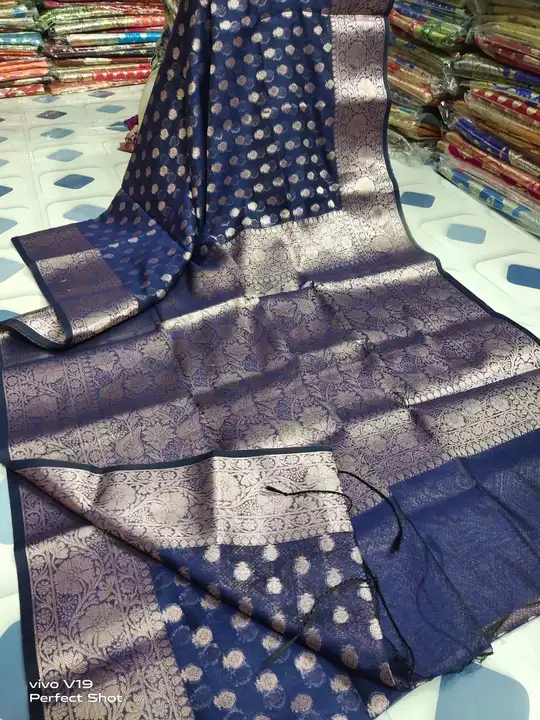 Product uploaded by Ghosh saree Texas on 4/2/2023