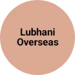 Business logo of Lubhani overseas