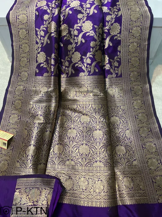 Pure Handloom Kataan Silk Upada saree uploaded by Ayesha Fabrics on 4/2/2023