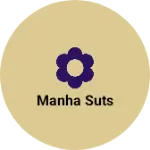 Business logo of Manha suts