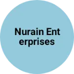 Business logo of Nurain enterprises