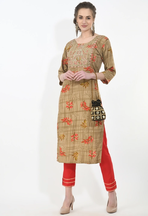 Kurti uploaded by business on 4/2/2023