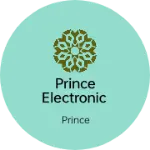 Business logo of Prince electronic