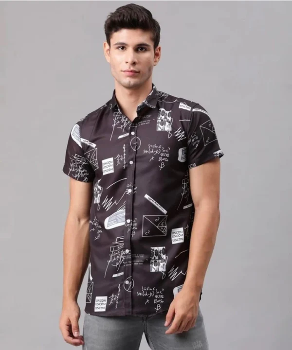 Aryan fashion ---mans shirt  uploaded by Aryan fashion on 4/2/2023